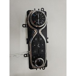 Commande Chauffage Renault Captur 1 Phase 1